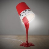 Lampada liquida