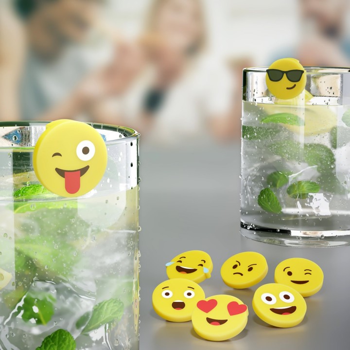 Segna bicchieri Emoticon