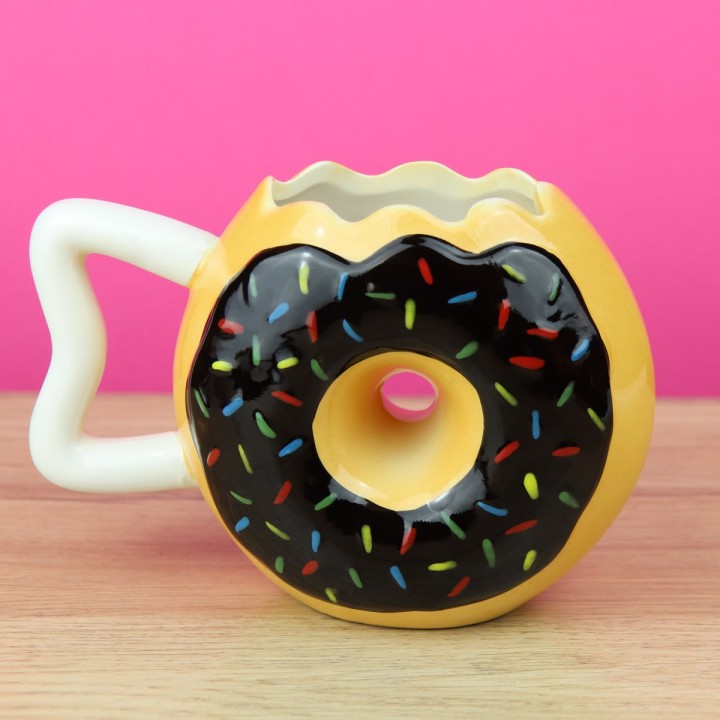 Tazza 3D Ciambella