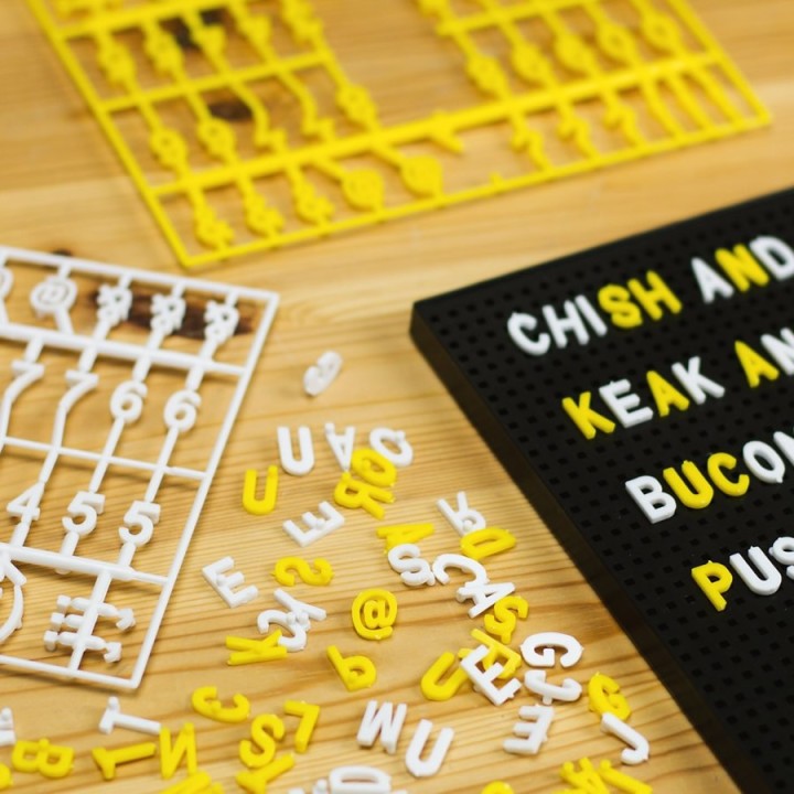 Peg Board