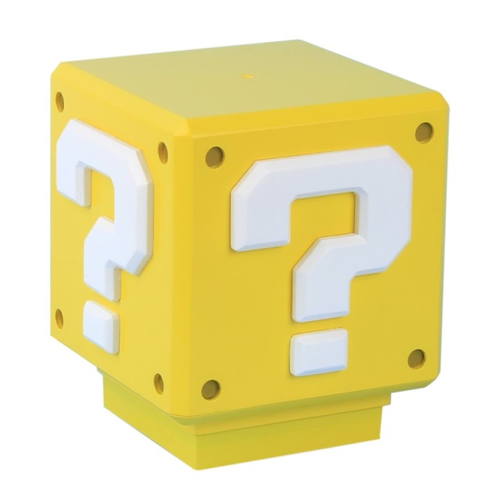 Mini Lampada di Super Mario