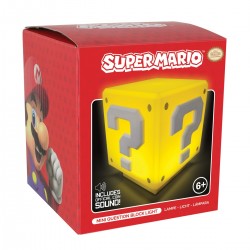 Mini Lampada di Super Mario