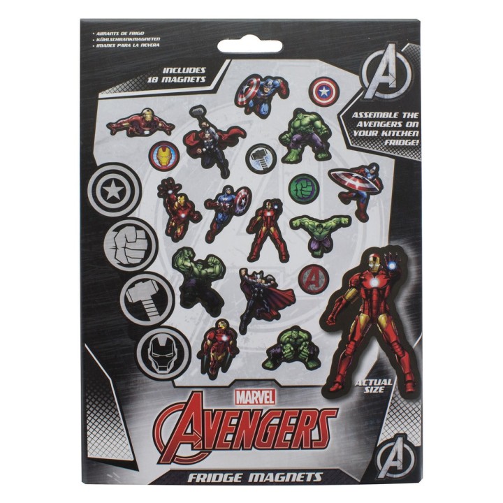 Magneti Avengers