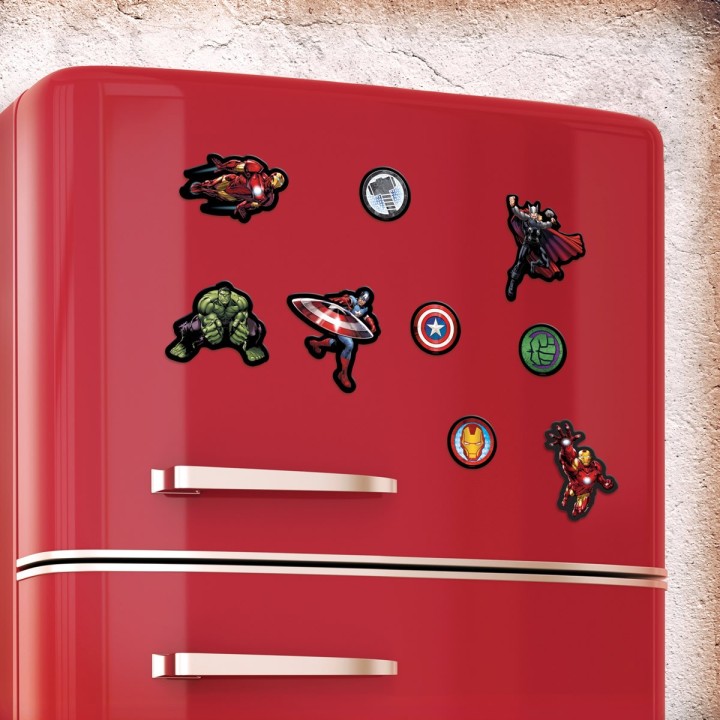 Magneti Avengers