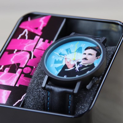 Orologio Nikola Tesla