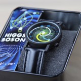 Orologio da polso Bosone di Higgs