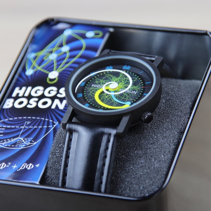 Orologio da polso Bosone di Higgs
