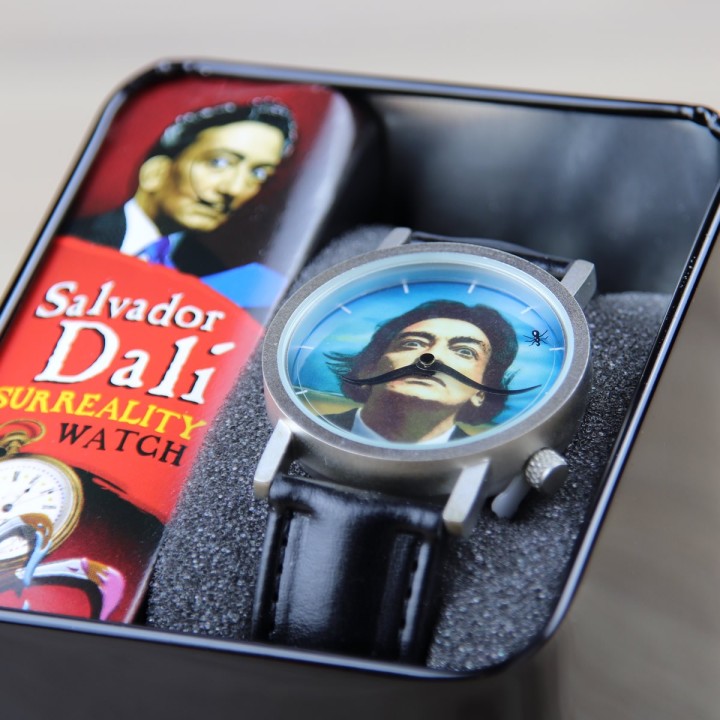 Orologio da polso Salvador Dalì