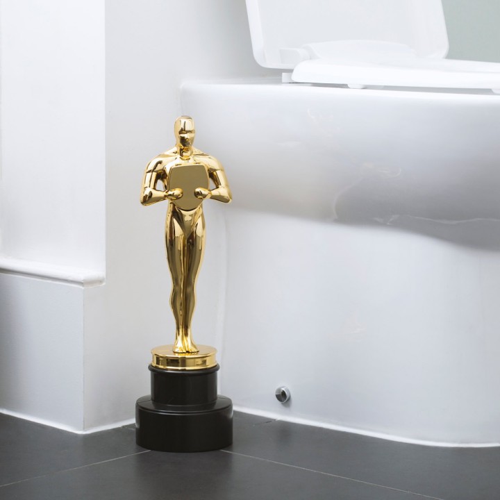 Oscar-Scopino per WC