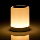 Speaker Bluetooth Luminoso
