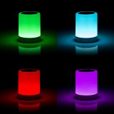 Speaker Bluetooth Luminoso