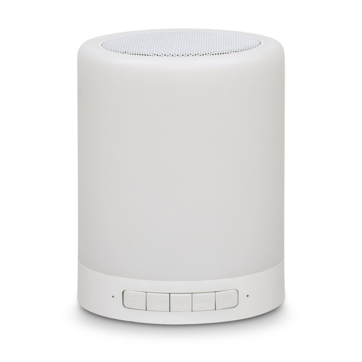 Speaker Bluetooth Luminoso