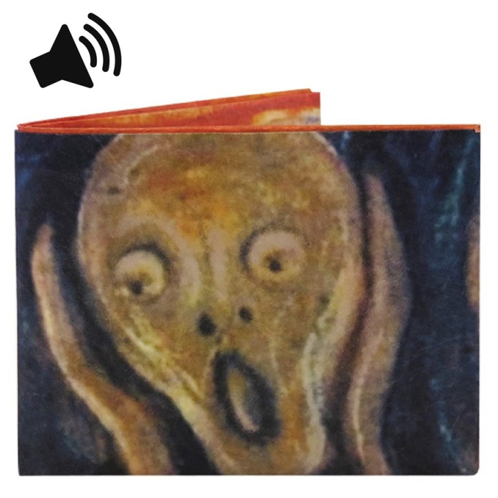 Portafoglio Sonoro - L'urlo