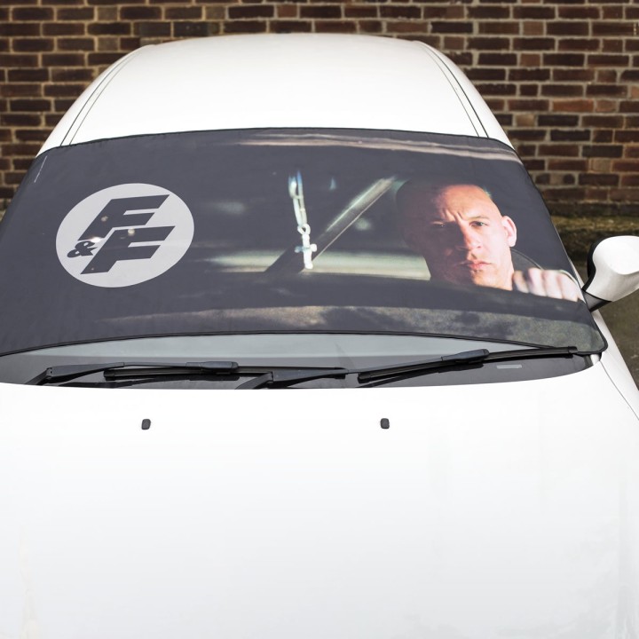 Copri parabrezza Fast and Furious