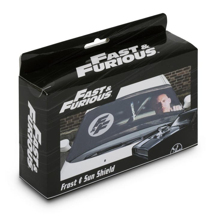 Copri parabrezza Fast and Furious