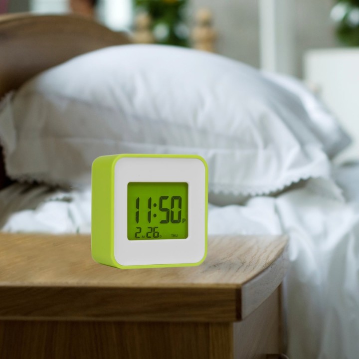 Mini sveglia Smart