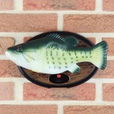 Billy Bass - Pesce cantante animato