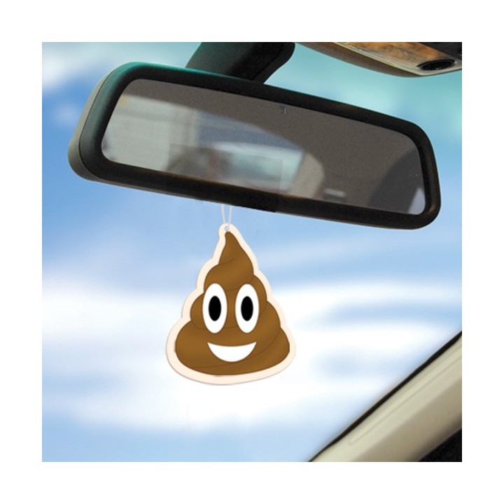 Profumatore Poo