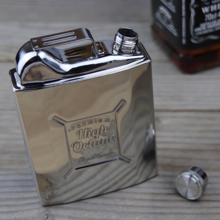 Fiaschetta Jerry Can