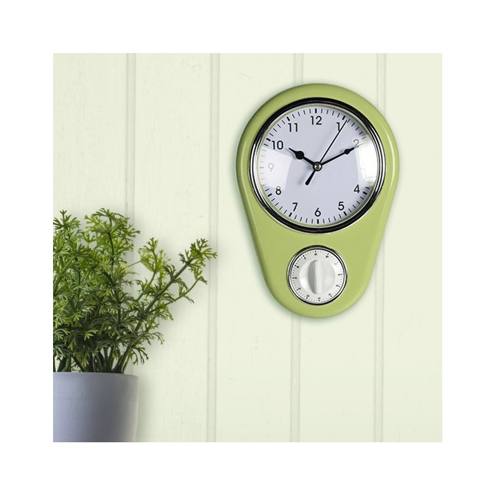 Orologio con timer