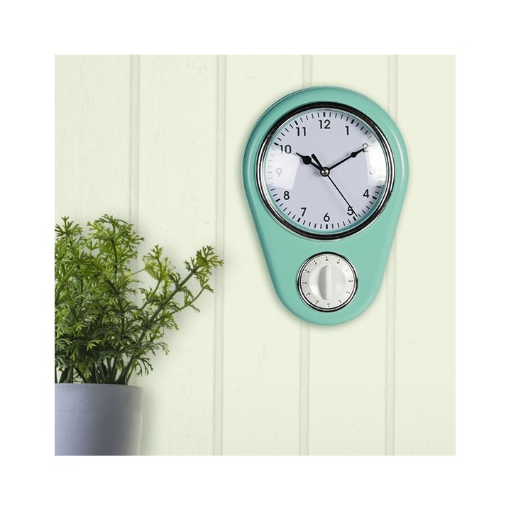 Orologio con timer