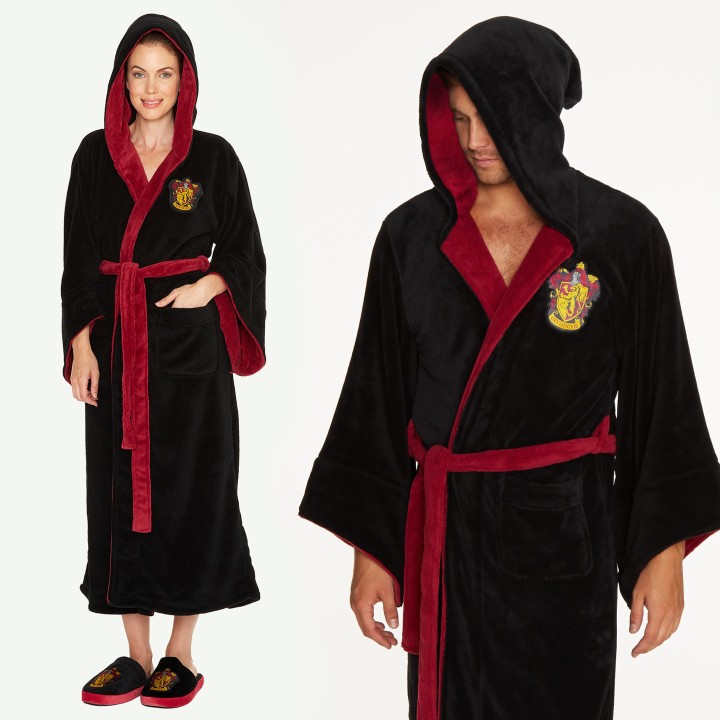 Accappatoio Harry Potter – Grifondoro