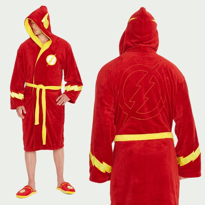 Accappatoio di Flash