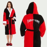 Accappatoio di Harley Quinn