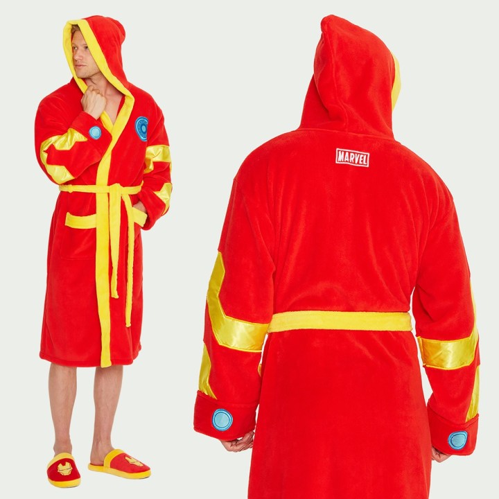 Accappatoio di Iron Man