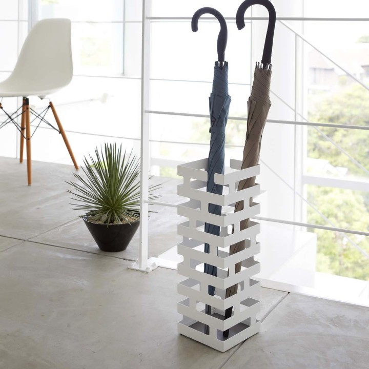 Portaombrelli Brick quadrato