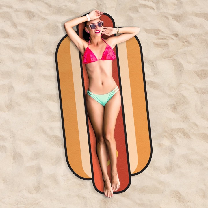 Telo mare Hot dog