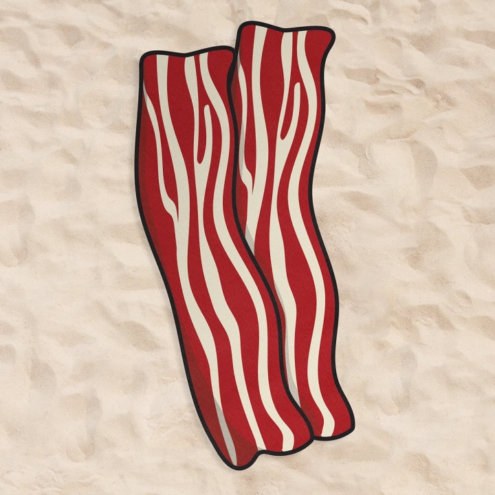 Telo mare Bacon
