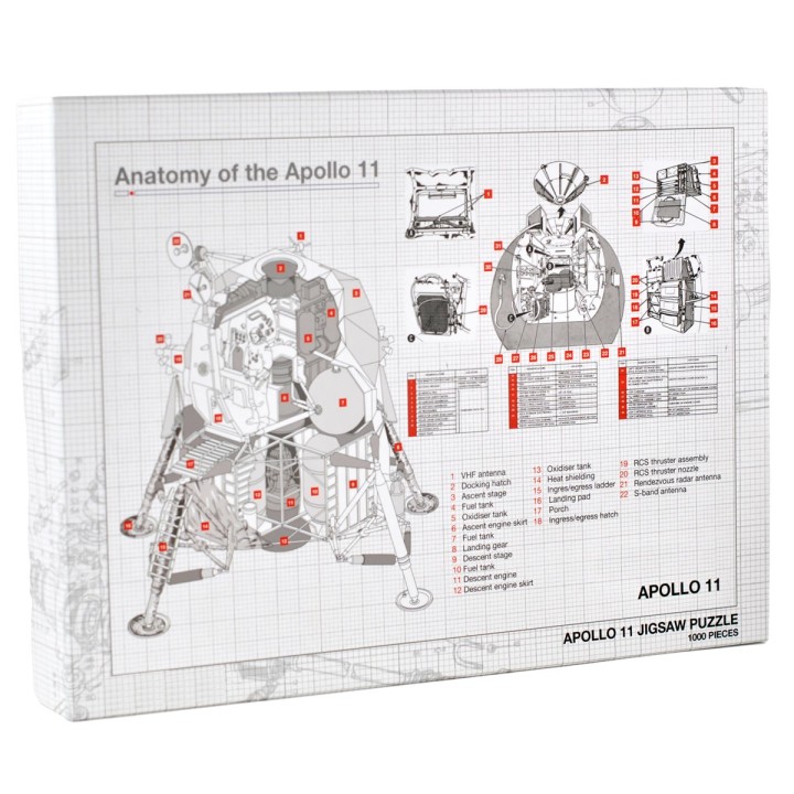 Puzzle Apollo 11