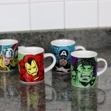 Tazzine Marvel Avengers