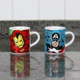 Tazzine Marvel Avengers