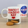 Mug NASA portabiscotti