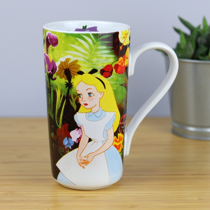 Latte Mug Alice