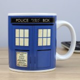 Mug TARDIS