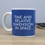 Mug TARDIS