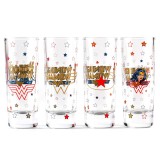 Bicchierini Wonder Woman