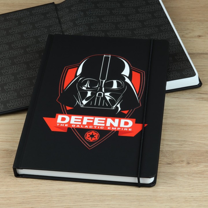 Agenda Darth Vader