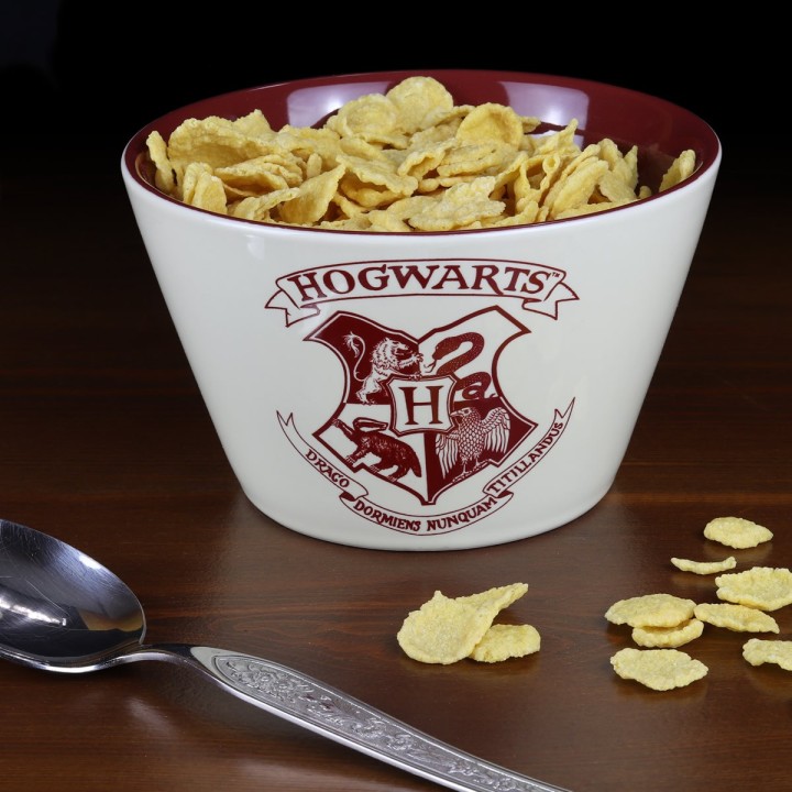 Scodella Hogwarts