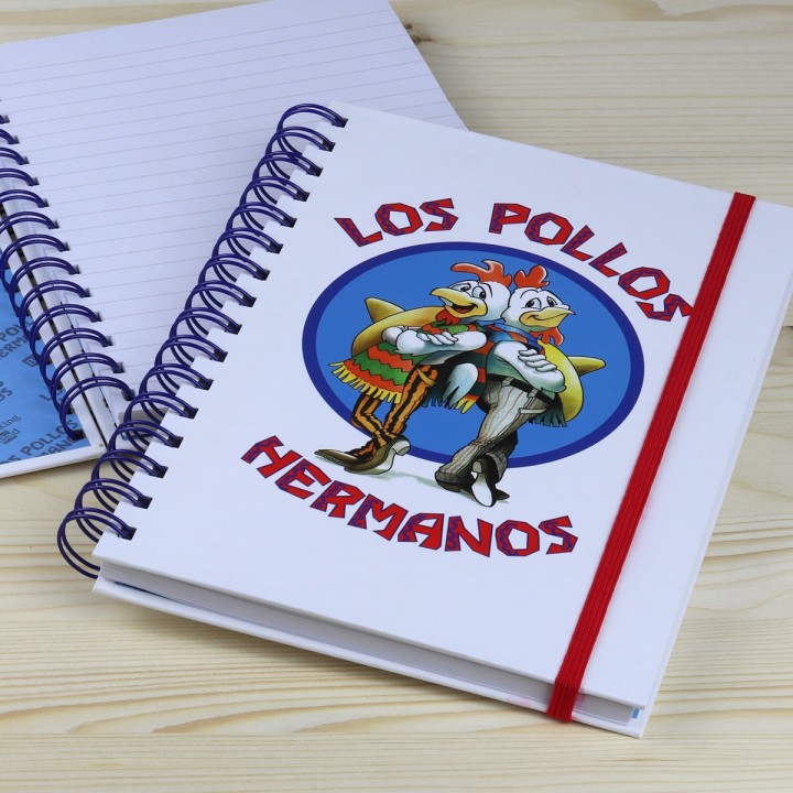 Agenda Los Pollos Hermanos