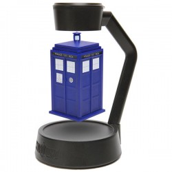 Spinning TARDIS Doctor Who