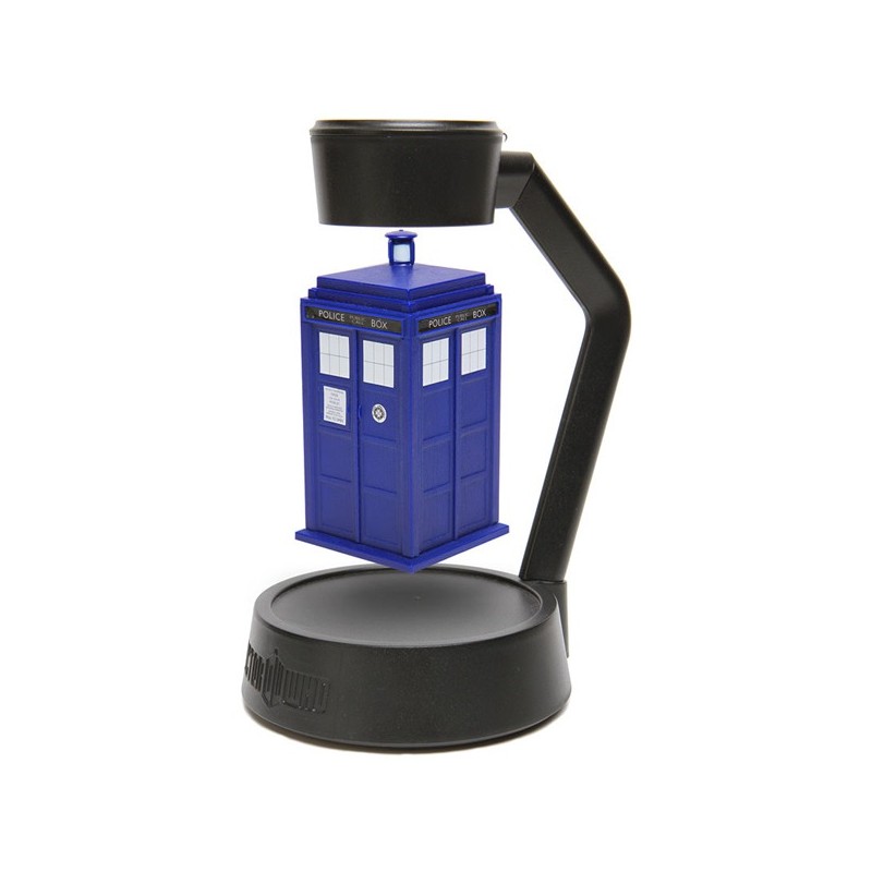 Spinning TARDIS Doctor Who