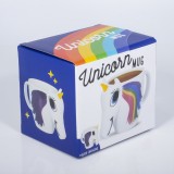 Mug termosensibile unicorno