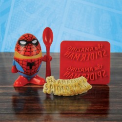 Set da colazione Spider-Man