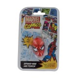 Portachiavi LED di Spider-Man