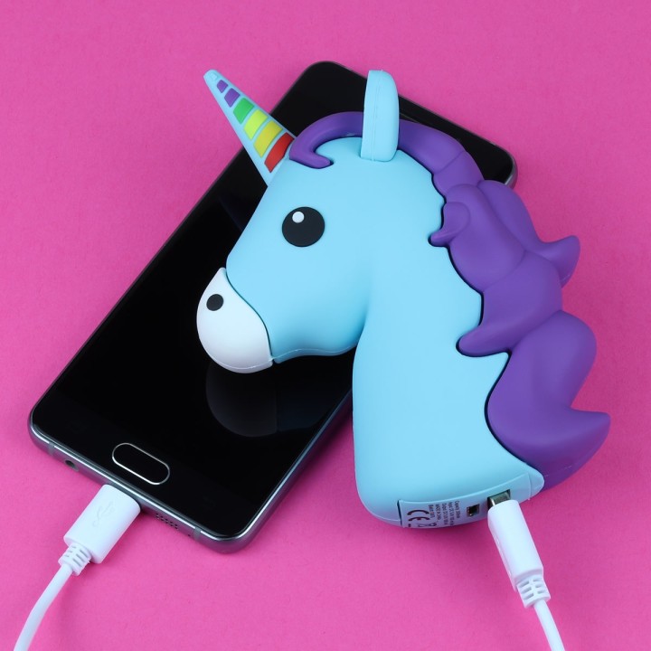 Batteria portatile Unicorno