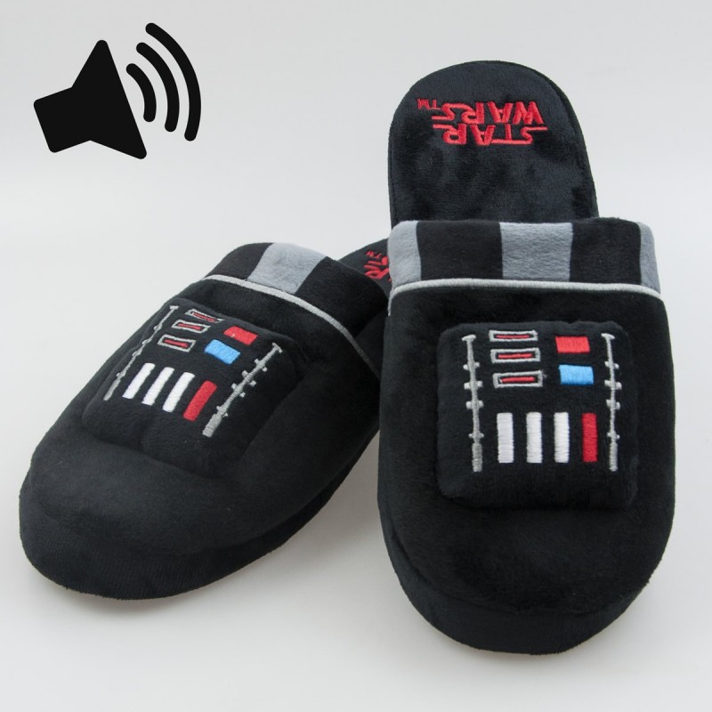 Ciabatte di Darth Vader sonore